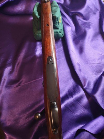 Winchester Model 70 Pre-64, .220 Swift - Image 4 of 15