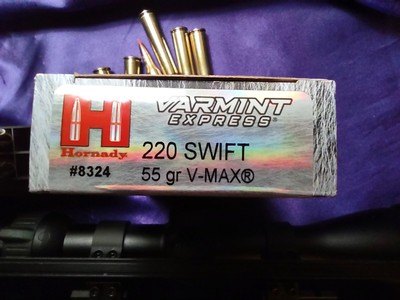 Winchester Model 70 Pre-64, .220 Swift - Image 13 of 15