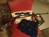 Winchester Model 70 Pre-64, .220 Swift - Image 6 of 15