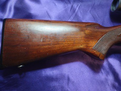 Winchester Model 70 Pre-64, .220 Swift - Image 10 of 15