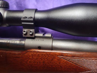 Winchester Model 70 Pre-64, .220 Swift - Image 8 of 15
