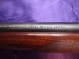 Winchester Model 70 Pre-64, .220 Swift - Image 12 of 15