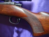 Winchester Model 70 Pre-64, .220 Swift - Image 7 of 15