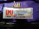 Winchester Model 70 Pre-64, .220 Swift - Image 13 of 15