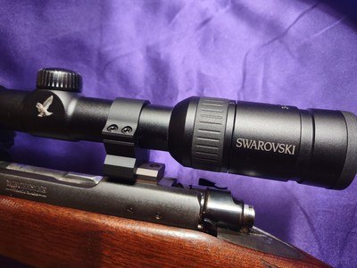 Winchester Model 70 Pre-64, .220 Swift - Image 3 of 15