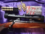 Winchester Model 70 Pre-64, .220 Swift
