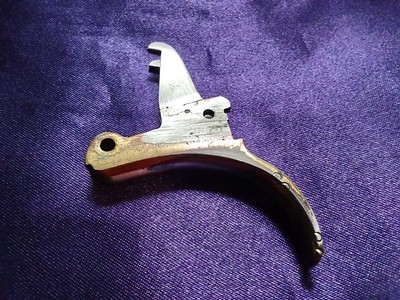 Browning Superposed 12 gauge, trigger - Image 6 of 8