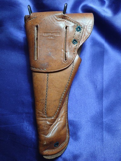 Enger-Kress leather 1911 holster - Image 6 of 7
