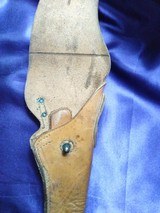 Enger-Kress leather 1911 holster - Image 3 of 7