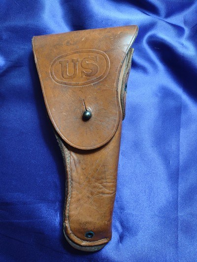 Enger-Kress leather 1911 holster - Image 1 of 7