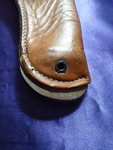 Enger-Kress leather 1911 holster - Image 4 of 7