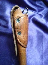 Enger-Kress leather 1911 holster - Image 2 of 7