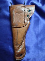 Enger-Kress leather 1911 holster - Image 6 of 7