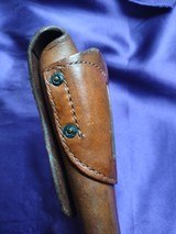 Graton & Knight leather 1911 holster - Image 2 of 7