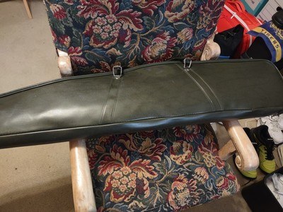 FEATHERWEIGHT 646M soft case - Image 7 of 9