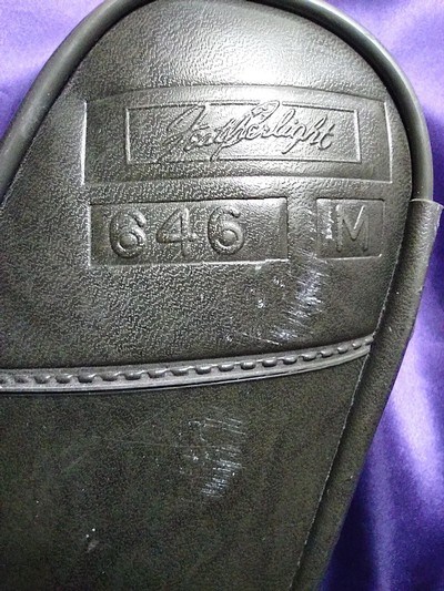 FEATHERWEIGHT 646M soft case - Image 6 of 9