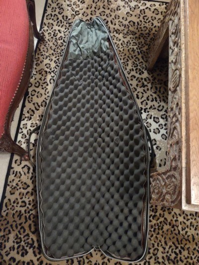 FEATHERWEIGHT 646M soft case - Image 8 of 9