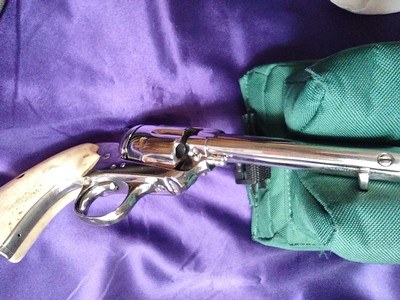 COLT SAA .38 WCF - Image 2 of 14