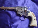COLT SAA .38 WCF - Image 6 of 14