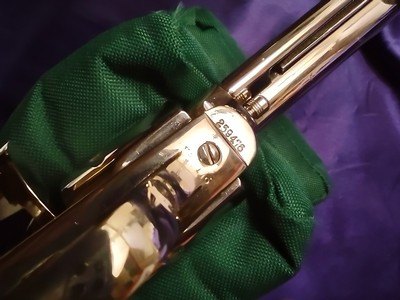 COLT SAA .38 WCF - Image 11 of 14