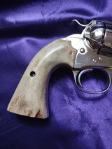 COLT SAA .38 WCF - Image 13 of 14