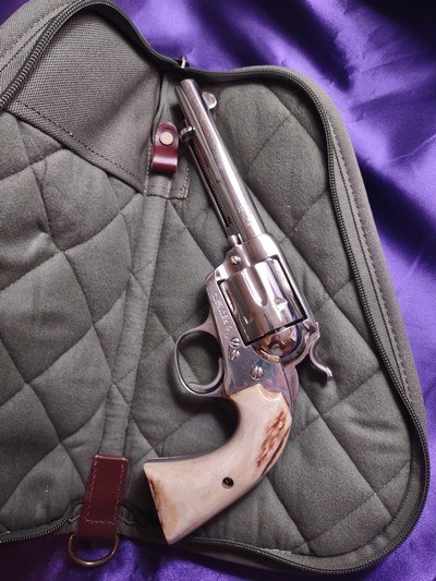 COLT SAA .38 WCF - Image 1 of 14