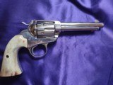 COLT SAA .38 WCF - Image 4 of 14