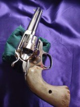COLT SAA .38 WCF - Image 8 of 14