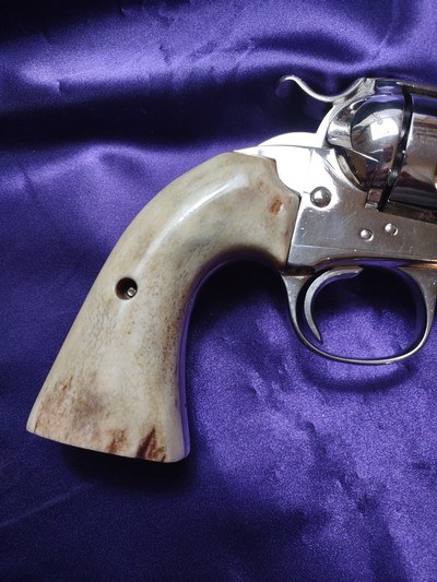 COLT SAA .38 WCF - Image 13 of 14
