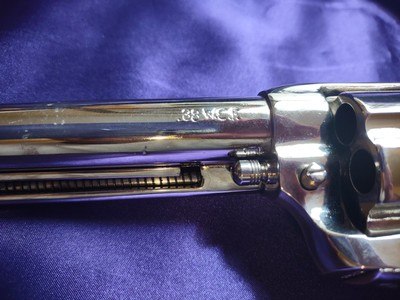 COLT SAA .38 WCF - Image 9 of 14