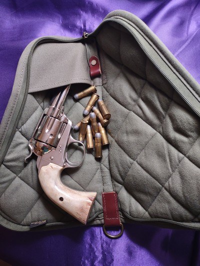 COLT SAA .38 WCF - Image 14 of 14
