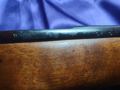 Winchester Model 54 SUPER GRADE .30-06 - Image 14 of 15