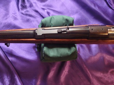 Winchester Model 54 SUPER GRADE .30-06 - Image 10 of 15