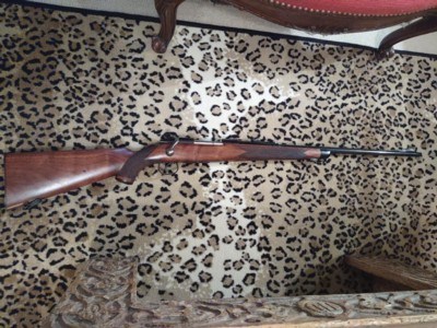 Winchester Model 54 SUPER GRADE .30-06 - Image 9 of 15