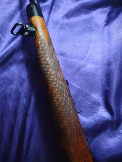Winchester Model 54 SUPER GRADE .30-06 - Image 13 of 15