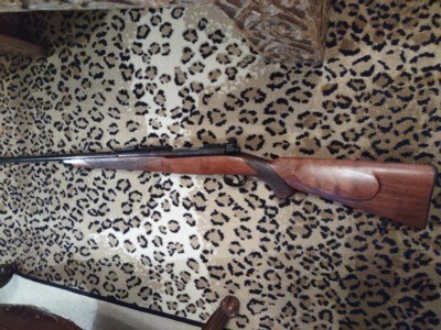 Winchester Model 54 SUPER GRADE .30-06 - Image 4 of 15