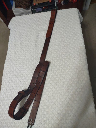 Factory original leather sling - Image 5 of 6