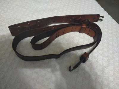 Factory original leather sling - Image 1 of 6