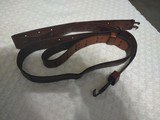 Factory original leather sling - Image 1 of 6