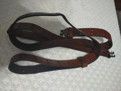 Factory original leather sling - Image 6 of 6