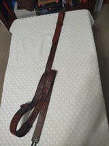 Factory original leather sling - Image 5 of 6