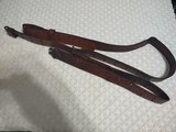 Factory original leather sling - Image 2 of 6