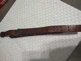 Factory original leather sling - Image 3 of 6