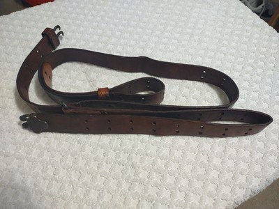 Factory original leather sling - Image 4 of 6