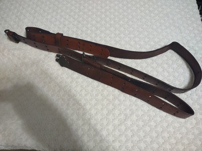 Factory original leather sling - Image 2 of 6