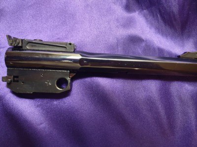 Thompson Center Contender barrel, .44 Mag - Image 1 of 10