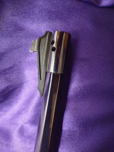 Thompson Center Contender barrel, .44 Mag - Image 8 of 10