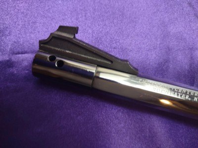 Thompson Center Contender barrel, .44 Mag - Image 4 of 10