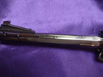 Thompson Center Contender barrel, .44 Mag - Image 7 of 10
