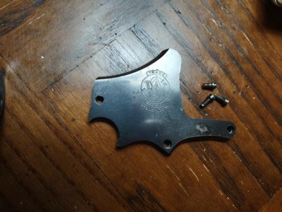 Smith & Wesson 27-2, PARTS, .357 Mag - Image 3 of 4